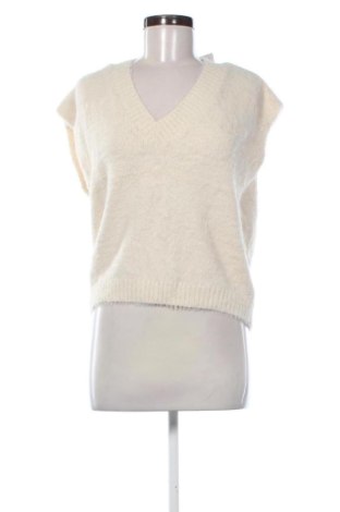 Damenpullover VILA, Größe M, Farbe Ecru, Preis € 9,00, #136778646