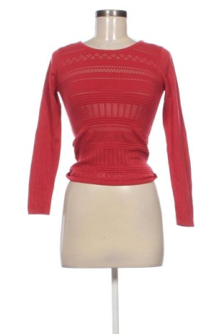 Damenpullover Mango, Größe S, Farbe Rot, Preis € 9,99, #136779690