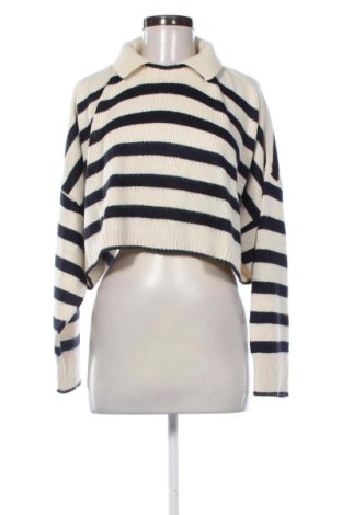 Damenpullover Stradivarius, Größe M, Farbe Mehrfarbig, Preis € 9,02, #136780935