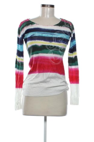 Damenpullover Desigual, Größe M, Farbe Mehrfarbig, Preis € 33,00, #136781459