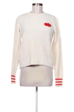 Pulover de femei Pinko, Mărime M, Culoare Ecru, Preț 448,34 Lei, #136781745