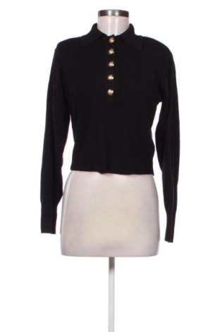 Damski sweter Massimo Dutti, Rozmiar S, Kolor Czarny, Cena 187,55 zł, #136781934