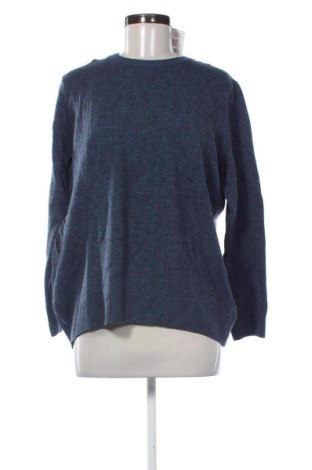 Damenpullover Marks & Spencer, Größe L, Farbe Blau, Preis € 10,00, #136782647