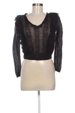 Damenpullover Mango, Größe XL, Farbe Schwarz, Preis € 10,99, #136782728