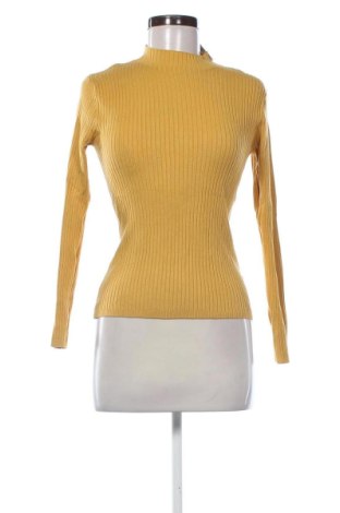 Damski sweter Calliope, Rozmiar L, Kolor Żółty, Cena 42,87 zł, #136783252