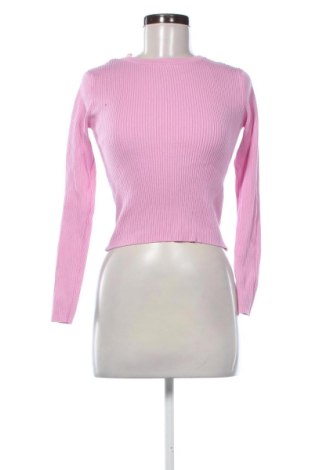 Damenpullover Sinsay, Größe M, Farbe Rosa, Preis € 14,99, #136783353