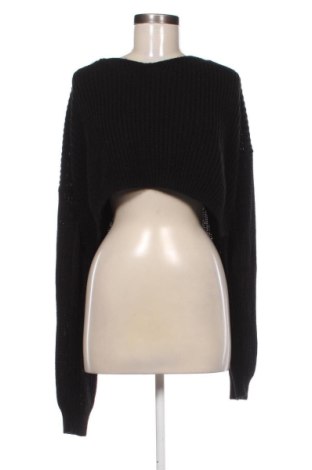 Damenpullover Boohoo, Größe M, Farbe Schwarz, Preis € 12,99, #136783870
