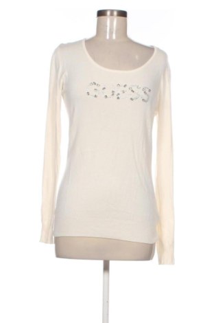 Damenpullover Guess, Größe L, Farbe Ecru, Preis € 49,99, #136784241