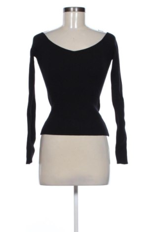Pulover de femei H&M, Mărime XXS, Culoare Negru, Preț 46,92 Lei, #136786277