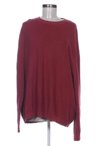 Dámský svetr ASOS, Velikost XXL, Barva Červená, Cena  482,00 Kč, #136524245