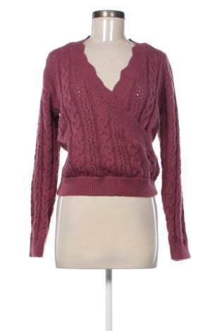 Damenpullover About You, Größe M, Farbe Rosa, Preis 41,99 €, #136691196