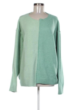 Damenpullover About You, Größe M, Farbe Grün, Preis 14,00 €, #136699971