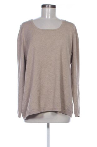 Pulover de femei Adagio, Mărime XL, Culoare Bej, Preț 62,99 Lei, #136706686