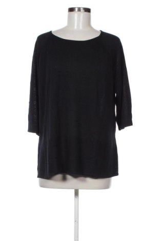 Dámský svetr Alba Moda, Velikost L, Barva Modrá, Cena  629,00 Kč
