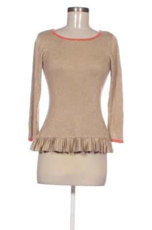 Pulover de femei Amy Vermont, Mărime M, Culoare Auriu, Preț 129,99 Lei, #136694888