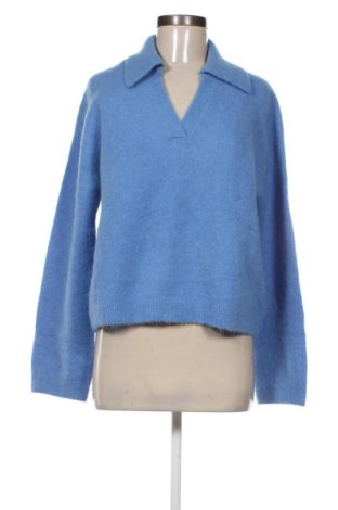 Damenpullover Arket, Größe XS, Farbe Blau, Preis 93,99 €