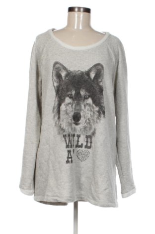 Дамски пуловер Authentic Brand, Размер XXL, Цвят Многоцветен, Цена 2,55 €, #136677036