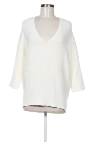 Dámsky pulóver BOSS, Veľkosť L, Farba Biela, Cena  187,95 €, #136676741