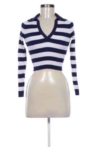 Damenpullover Bershka, Größe S, Farbe Mehrfarbig, Preis 15,00 €, #136701326