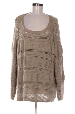 Dámský svetr Bpc Bonprix Collection, Velikost XXL, Barva Hnědá, Cena  439,00 Kč
