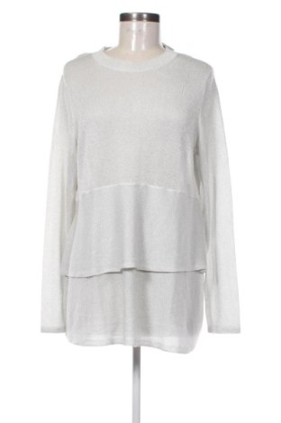 Dámsky pulóver Bpc Bonprix Collection, Veľkosť XXL, Farba Strieborná, Cena  14,82 €, #136683304