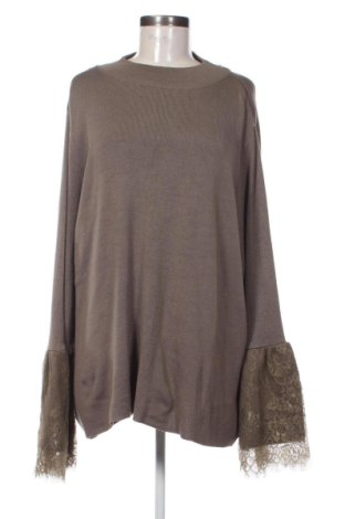 Dámsky pulóver Bpc Bonprix Collection, Veľkosť 3XL, Farba Hnedá, Cena  13,95 €, #136683936