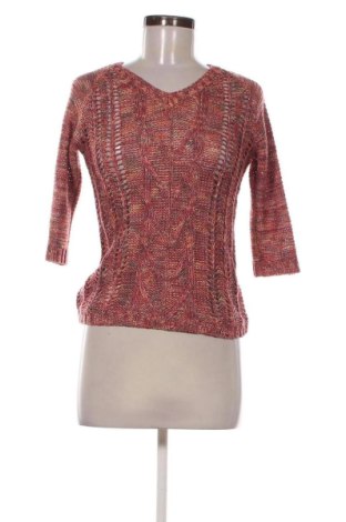 Damski sweter Bsk, Rozmiar S, Kolor Kolorowy, Cena 112,53 zł, #136698734