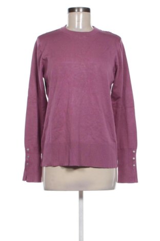 Damenpullover C&A, Größe L, Farbe Aschrosa, Preis 30,99 €, #136679774