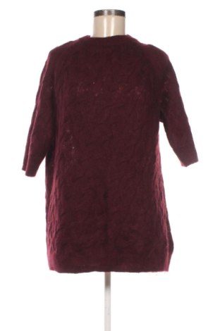 Damenpullover COS, Größe M, Farbe Rot, Preis 32,00 €, #136682692