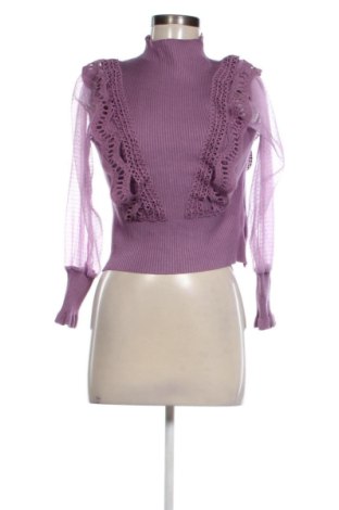 Damenpullover Chicwish, Größe XS, Farbe Aschrosa, Preis 27,99 €, #136702381