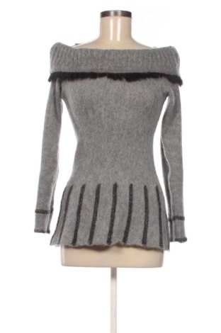 Damski sweter Choice, Rozmiar M, Kolor Szary, Cena 48,99 zł, #136695775