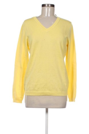 Damski sweter Christian Berg, Rozmiar L, Kolor Żółty, Cena 91,99 zł, #136688710