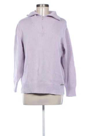 Damski sweter Collection L, Rozmiar XL, Kolor Fioletowy, Cena 80,38 zł, #136689346
