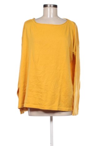 Damski sweter Colours Of The World, Rozmiar L, Kolor Żółty, Cena 80,38 zł, #136677458