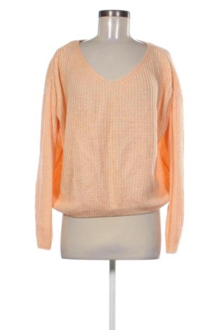 Damski sweter Cropp, Rozmiar M, Kolor Pomarańczowy, Cena 257,21 zł, #136703632