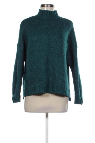 Damski sweter Cropp, Rozmiar M, Kolor Zielony, Cena 75,55 zł, #136703704