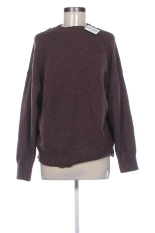 Damski sweter DAZY, Rozmiar M, Kolor Brązowy, Cena 79,00 zł, #136683781