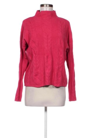 Damski sweter DD-II, Rozmiar L, Kolor Różowy, Cena 79,15 zł, #136691474