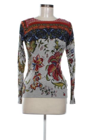 Damenpullover Desigual, Größe S, Farbe Mehrfarbig, Preis 32,00 €, #136669262