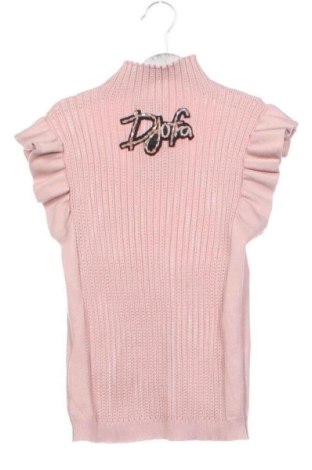 Pulover de femei Djofra, Mărime XS, Culoare Roz, Preț 166,82 Lei, #136699678