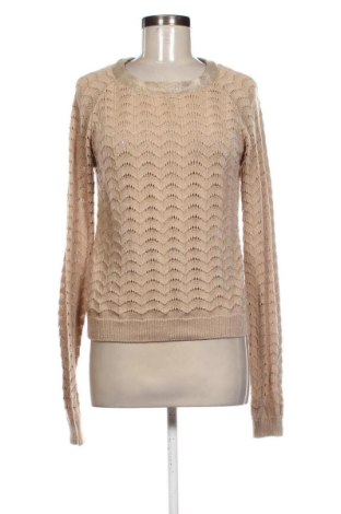 Pulover de femei Emily and Fin, Mărime M, Culoare Bej, Preț 98,99 Lei, #136698519