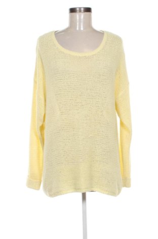Дамски пуловер Esmara, Размер XL, Цвят Жълт, Цена 7,15 €, #136706812