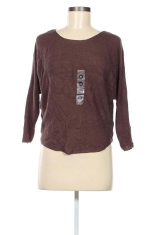 Damski sweter Ever.me by Takko Fashion, Rozmiar XS, Kolor Brązowy, Cena 123,99 zł, #136685601