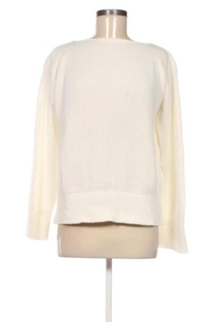 Pulover de femei F&F, Mărime S, Culoare Alb, Preț 77,25 Lei, #136686055