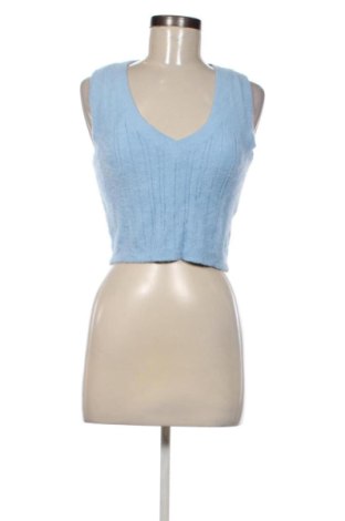 Pulover de femei Fb Sister, Mărime M, Culoare Albastru, Preț 78,20 Lei, #136690831