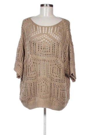 Damski sweter Gina Benotti, Rozmiar XXL, Kolor Beżowy, Cena 78,99 zł, #136686101