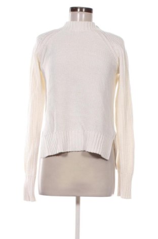 Pulover de femei Gina Tricot, Mărime S, Culoare Alb, Preț 56,99 Lei, #136694861