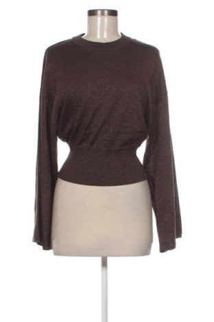 Pulover de femei Gina Tricot, Mărime M, Culoare Maro, Preț 196,99 Lei, #136704483