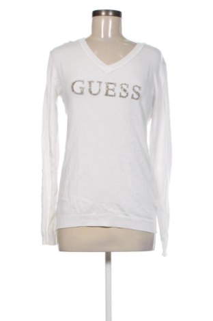 Дамски пуловер Guess, Размер L, Цвят Бял, Цена 35,27 €