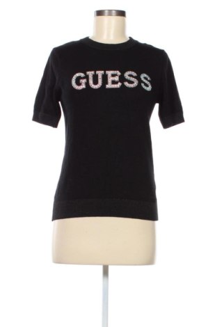 Damski sweter Guess, Rozmiar M, Kolor Czarny, Cena 126,99 zł, #136705708